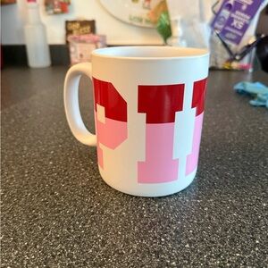 Large PINK Coffee Mug (29.76 fl oz)